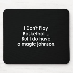 Ich spiele kein Sketll, aber ich habe einen Magic  Mousepad