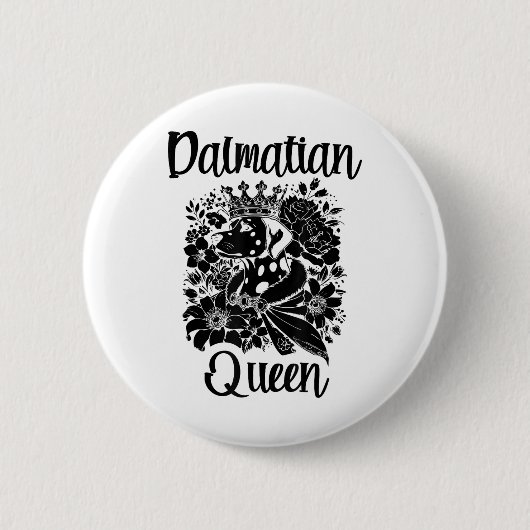 Ich spiele lieber Badminton Player Shuttle Button (Vorderseite)