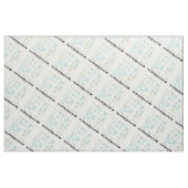 Ich spiele mit Bakterien-den ganzen Tag Stoff (Fat Quarter (45,7 x 55,9 cm))