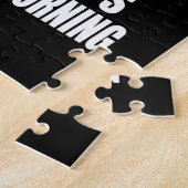 Ich spiele morgens mit Guine Pig Puzzle (Seite)