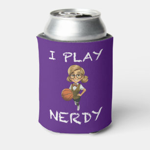 Ich spiele Nerdy Dosenkühler