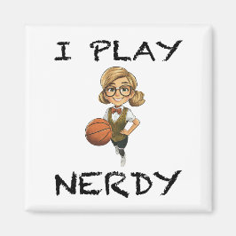 Ich spiele Nerdy Magnet