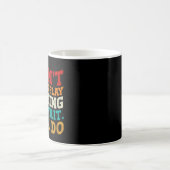 Ich spiele nicht immer Bowling, oder warten, bis i Kaffeetasse (Mittel)
