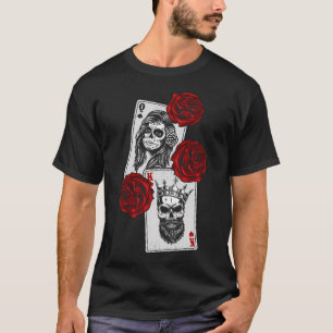 Ich Spiele Nicht Immer Poker Oh Warte Doch Ich Tue T-Shirt