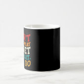 Ich spiele nicht immer Spinett, Oh, warte ja, ich Kaffeetasse (Mittel)