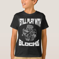 Ich spiele noch mit Blocks lustige Mechanik-Rennen