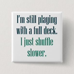 Ich spiele noch mit einer vollen Plattform Button