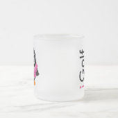 ich spiele Pinguin Golf Mattglastasse (Mittel)