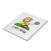 Ich spiele Poker Fliese (Seite)