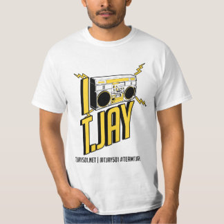Ich spiele T.JAY T-Shirt