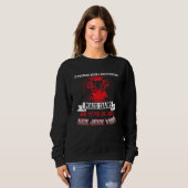Ich spiele Videospiele Sweatshirt (Vorne ganz)