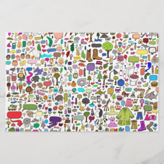 Ich spioniere mit meinem kleinen Auge