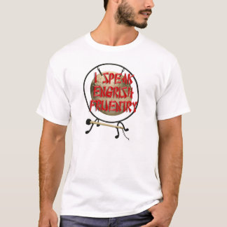 Ich spreche Engrish Fruentry T-Shirt