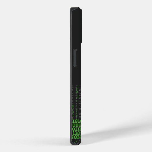 Ich spreche fließend binär.b Case-Mate iPhone hülle (Rückseite / Rechts)