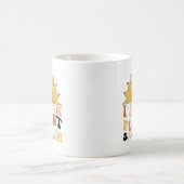 Ich spreche fließend in Sarcasm | SPASS Kaffeetasse (Mittel)