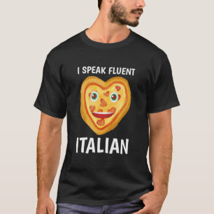 Ich spreche fließend Italienisch - Lustige Sprüche T-Shirt