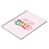 Ich spreche fließend Kleinkind - Mama, Geschenk de Notizblock (Linke Seite)