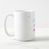Ich spreche fließend Sarkasmus Kaffeetasse (Links)