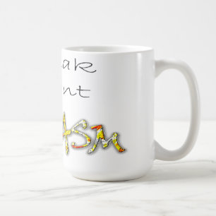 Ich spreche fließenden Sarkasmus Kaffeetasse