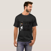 Ich spreche Fluent Chisme T-Shirt (Vorne ganz)