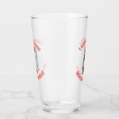 Ich spreche für diejenigen, die kein Sprachkaninch Glas (Rechts)