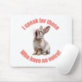 Ich spreche für diejenigen, die keine Tasse von Ha Mousepad (Mit Mouse)