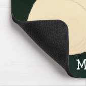 Ich spreche heute nur mit MEY CAT Mousepad (Ecke)