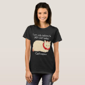 Ich spreche heute nur noch von meiner CAT T-Shirt (Vorne ganz)