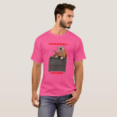 Ich spreche in Decibels T-Shirt (Vorne ganz)
