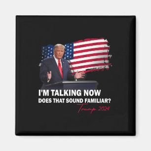 Ich spreche jetzt, macht dieser Klang vertraut Tru Magnet