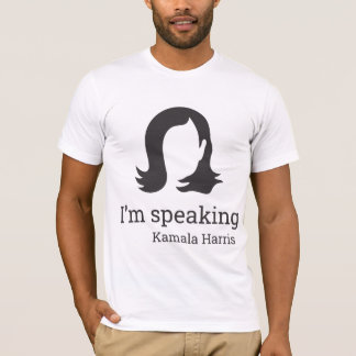 Ich spreche - Kamala Harris T-Shirt