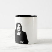 Ich spreche - Kamala Harris Tasse (Mittel)