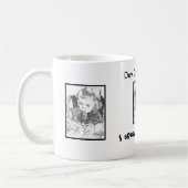 Ich spreche Kleinkind! /MUG Kaffeetasse (Links)
