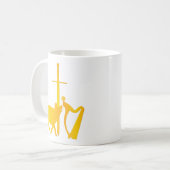 Ich spreche nicht mit dir kaffeetasse (Vorderseite Links)