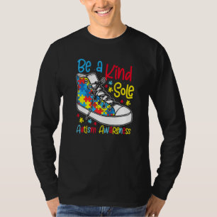 Ich spreche nicht viel brilliante Autismus Autisti T-Shirt