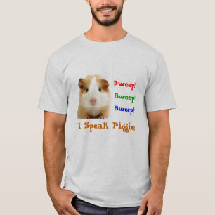 Ich spreche Piggie T-Shirt