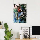 ICH SPRECHE POSTER (Heimbüro)