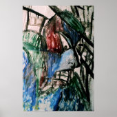 ICH SPRECHE POSTER (Vorne)