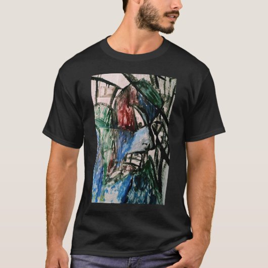 ICH SPRECHE T-Shirt (Vorderseite)