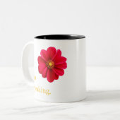 Ich spreche Tasse (Vorderseite Links)