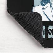 Ich spreche von Harris Wheimer als Präsident Mousepad (Ecke)