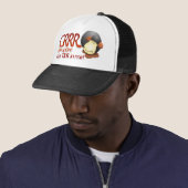 Ich spüre das Tier in mir! Truckerkappe (Beispiel)