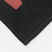 Ich Squirt auf saftigen Dackeln Meme Spaß Sarcasti Fleecedecke (Ecke)