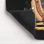 Ich Squirt auf saftigen Dackeln Meme Spaß Sarcasti Mousepad (Ecke)