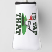 Ich Stach den Golf Putting Headcover (Rotieren 90)