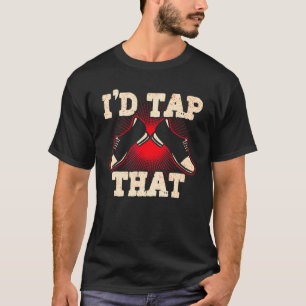 Ich Stach den Stich Tanztanz 5 T-Shirt