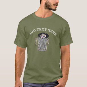 Ich stamme von einem Außerirdischen, T-Shirt