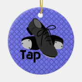 ich steche an keramik ornament (Vorne)