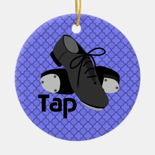 ich steche an keramik ornament (Vorne)