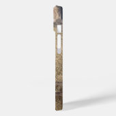 "Ich stecke fest" ein anderer Stein in der Wand Case-Mate iPhone Hülle (Rückseite / Links)